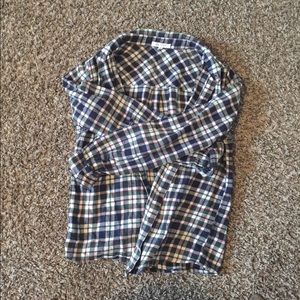 Active Flannel. Like new! Never worn!